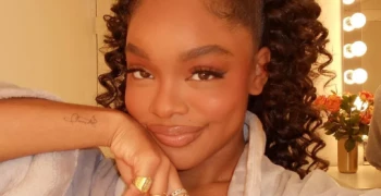 Why Marsai Martin Swears By This $38 Clinique Cleansing Balm