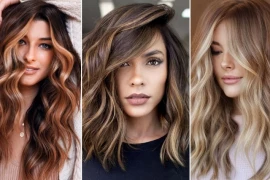 How To Pick The Perfect Hair Color For Winter Skin Tone