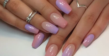 Chic Short Coffin Nails For Your Next Nail Makeover