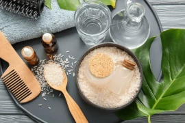 How To Use Rice Water For Hair And Its Benefits