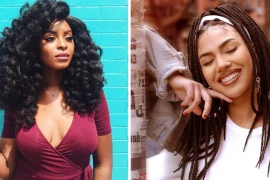 Gorgeous Crochet Hair Styles You'll Want To Copy This Year