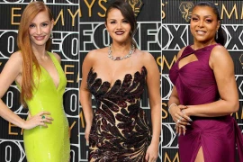 Best Dressed Stars From The Delayed 2023 Emmy Awards Red Carpet