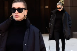 Must-Try Hailey Bieber Winter Outfits This Season 