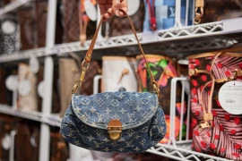 Top Louis Vuitton Denim Bags For Every Fashion Enthusiast