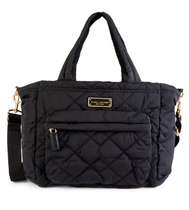 Marc by Marc Jacobs Nylon Quilted Diaper Bag