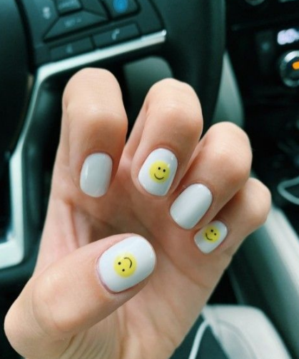 Cute Smiley Accents