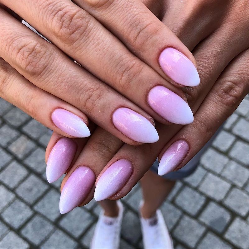 Ombre Nails Style