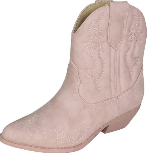 Soda Women Cowgirl Cowboy Western Stitched Boots