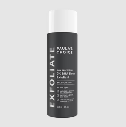 Paula's Choice Skin Perfecting 2% BHA Liquid Exfoliant