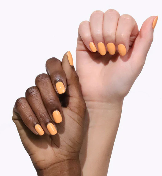 Butter London Pop Orange