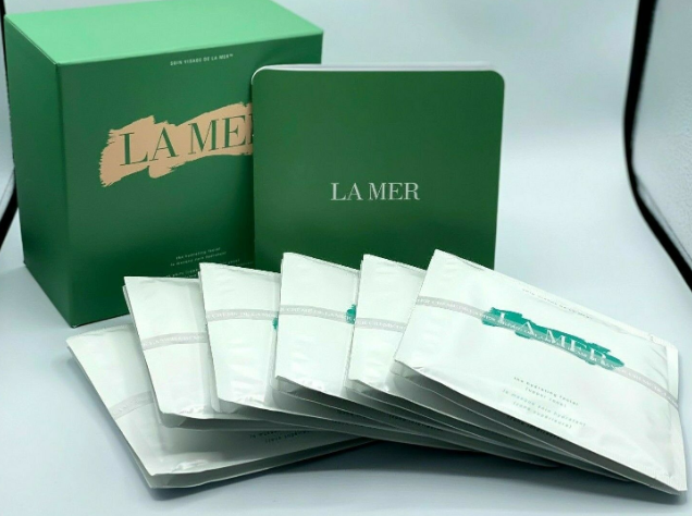 La Mer's The Hydrating Facial