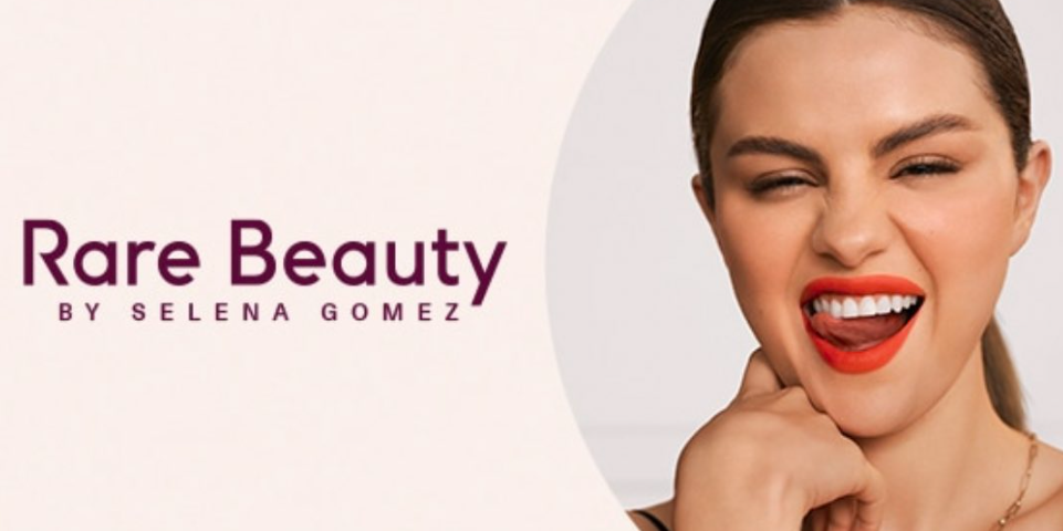 Rare Beauty By Selena Gomez