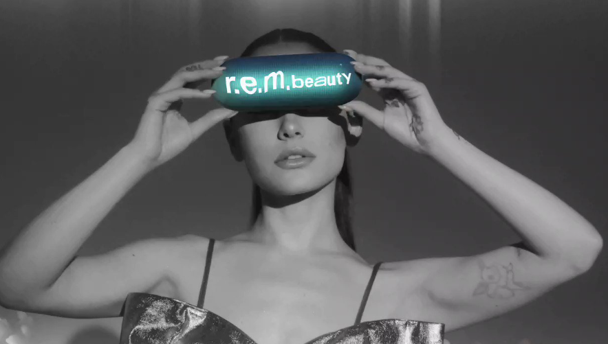 R.e.m beauty By Ariana Grande