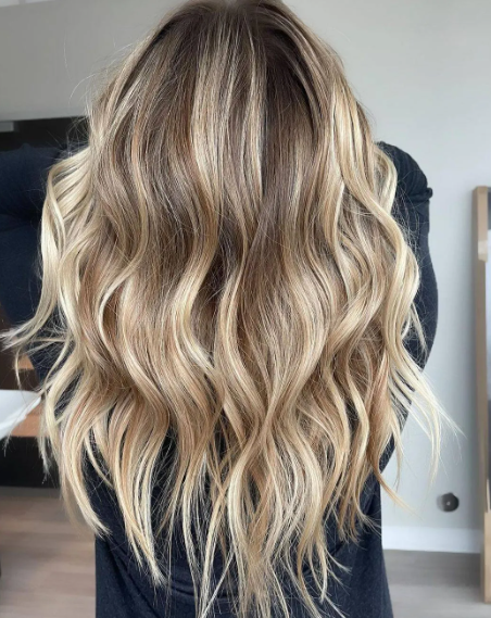 Balayage Hair