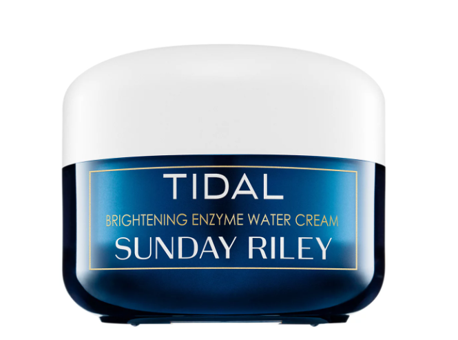 Sunday Riley Tidal Brightening Water Cream