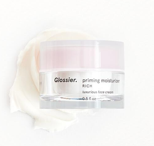 Glossier Priming Moisturizer