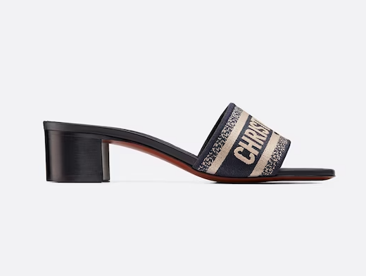 DWAY Dior Slide Heel 