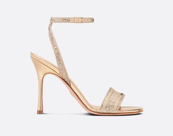 DWAY Heeled Sandal 