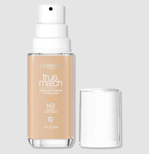 L'Oréal Paris True Match Foundation