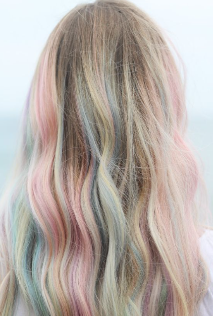 Pastel Dream Hair