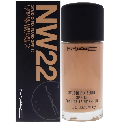 M.A.C Studio Fix Fluid Foundation