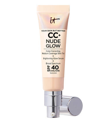 it Cosmetics CC+ Nude Glow Lightweight Foundation