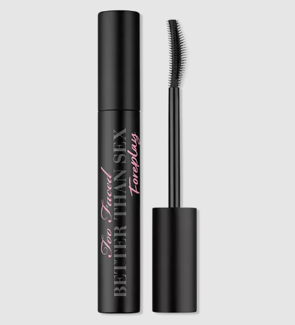 Too Faced Better Than Sex Foreplay Mascara Primer