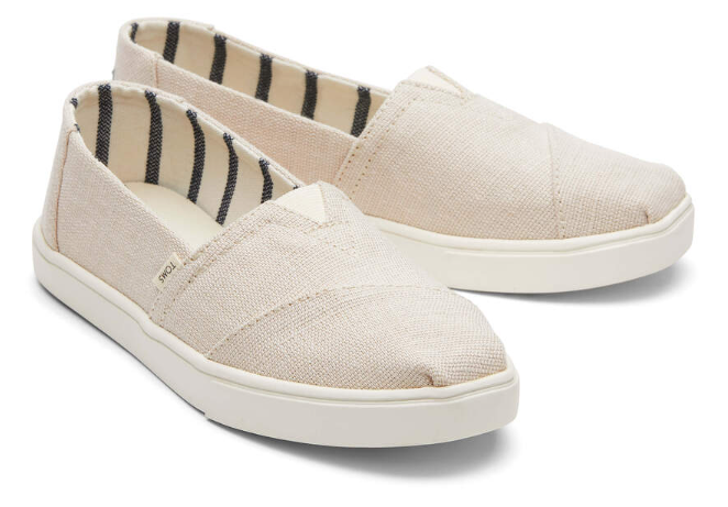 Toms Alpargata Slip-on Shoes