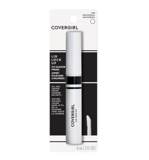 Covergirl Lid Lock Up Eyeshadow Primer