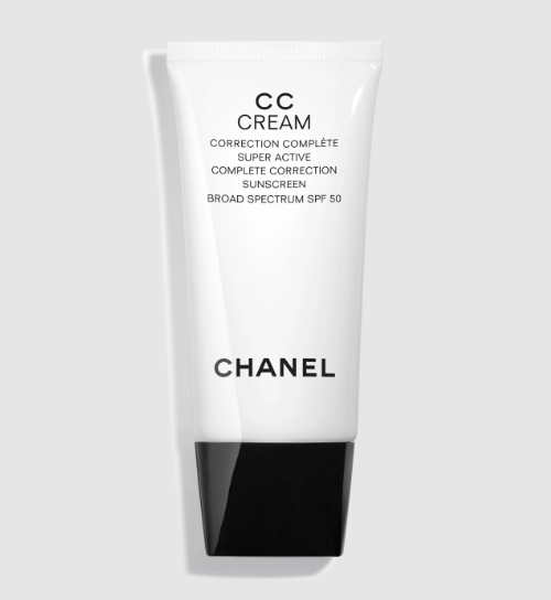 Chanel CC Cream SPF 50