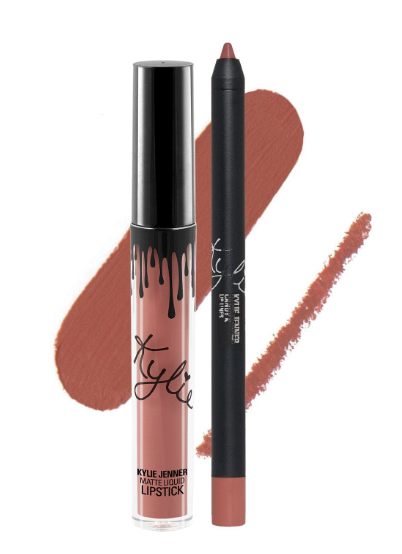 Kylie Cosmetics Matte Lip Kit in 'Candy K'