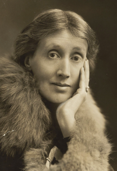 Virginia Woolf 