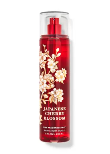 Bath & Body Works Japanese Cherry Blossom