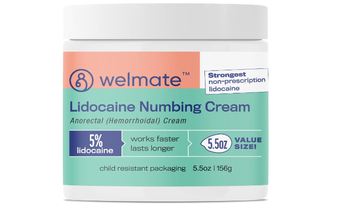 Welmate - Numbing Cream