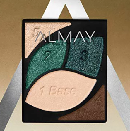 Almay Eyeshadow Palette