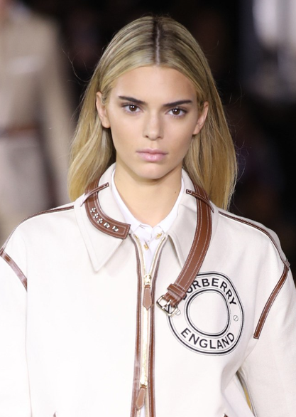 Kendall Jenner’s Bold Platinum Blonde Hair 