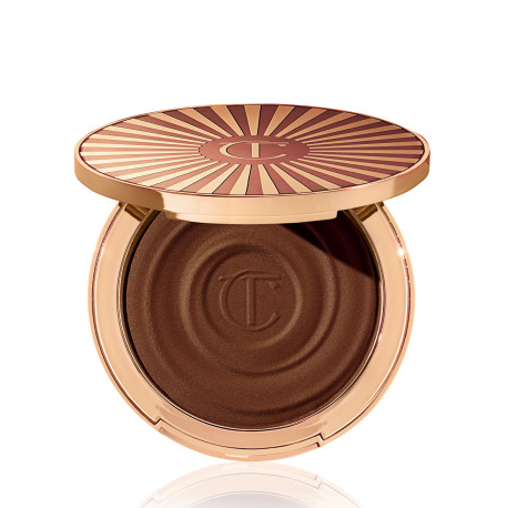 Charlotte Tilbury-Beautiful Skin Sun-Kissed Glow Cream Bronzer