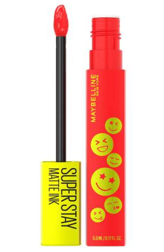 Maybelline SuperStay Matte Ink Liquid Lipstick