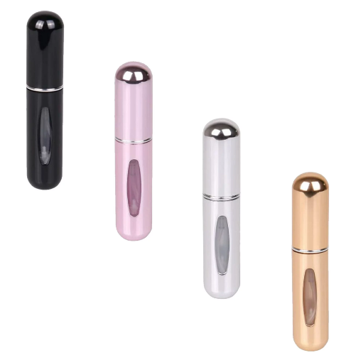 Portable Mini Perfume Bottles