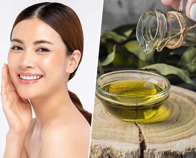 Olive Oil Benefits For Skin