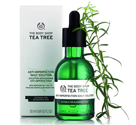 The Body Shop Tea Tree Anti-Imperfection Daily Solution