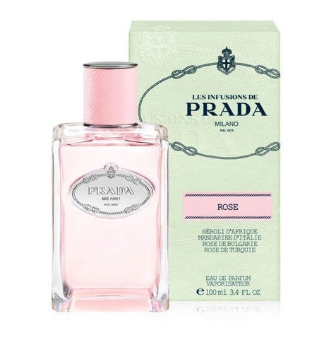 Prada Infusion de Rose