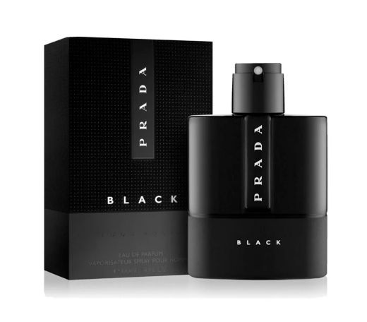 Prada Luna Rossa Black