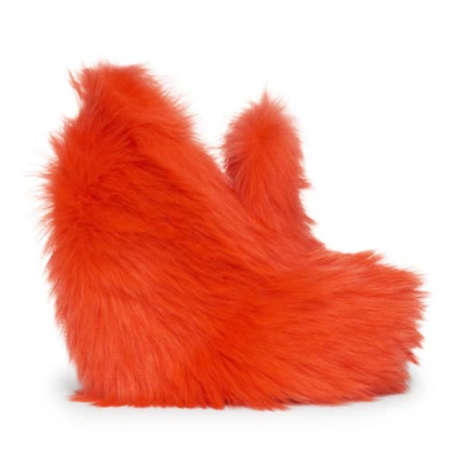 Fuzzy Slippers