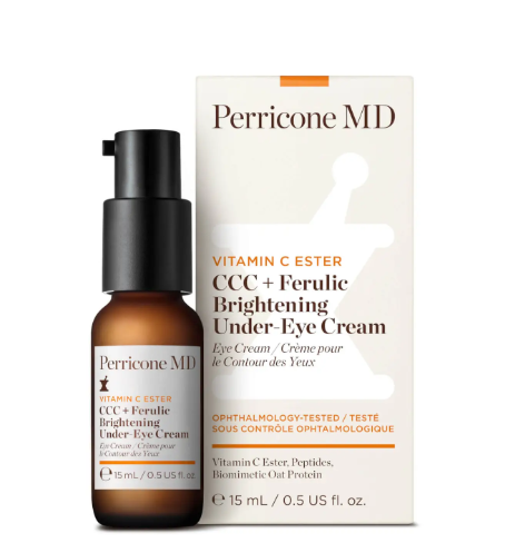 Perricone MD Vitamin C Ester CCC+ Ferulic Brightening Under-Eye Cream