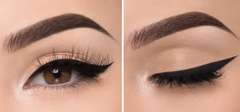 How To Apply Eyeliner For Almond Eyes