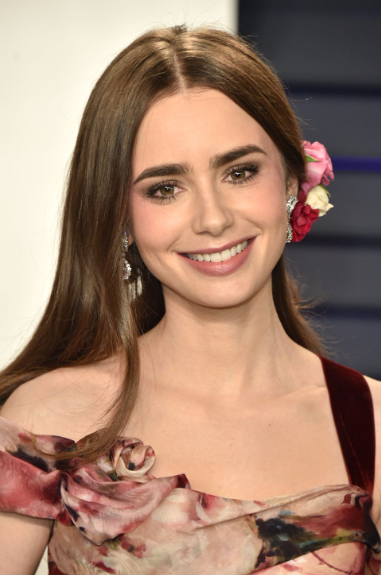 Lily Collins