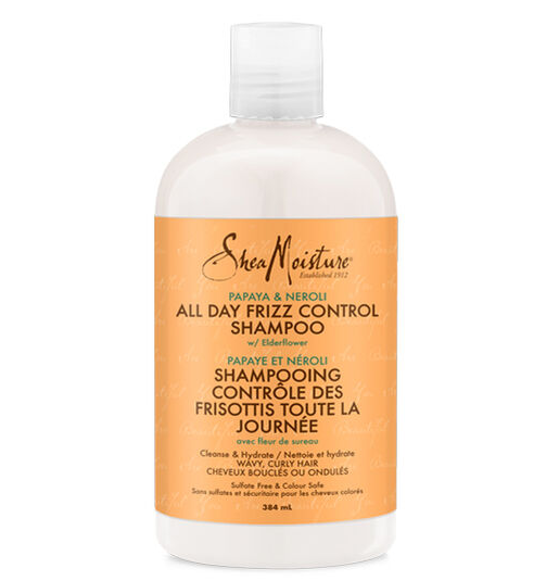 Shea Moisture Shampoo