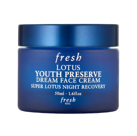 Fresh - Lotus Anti-Aging Night Moisturizer 