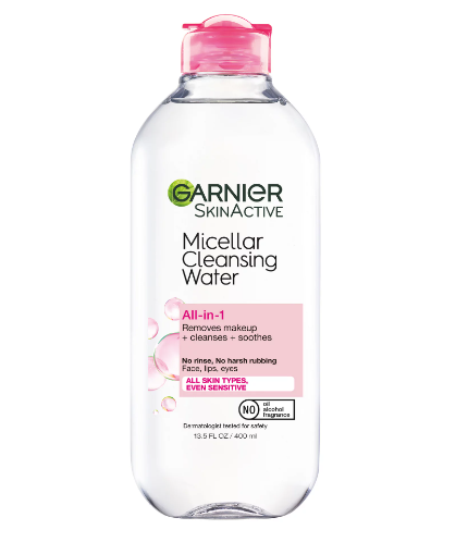 Garnier - SkinActive Micellar Cleansing Water
